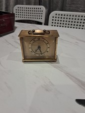 Vintage JUNGHANS Quartz Alarm