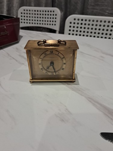 Vintage junghans quartz alarm - junghans,