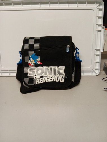 Sonic the hedgehog bag - sonic,