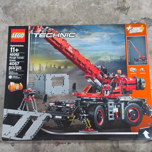 Lego technic rough - rough, terrain
