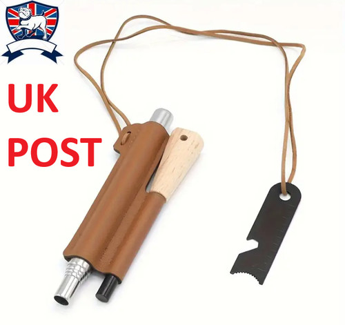 Fire starter kit - fire,