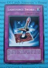 Lightforce Sword RP02-EN003 Common Yu-Gi-Oh Card New Mint/NMint