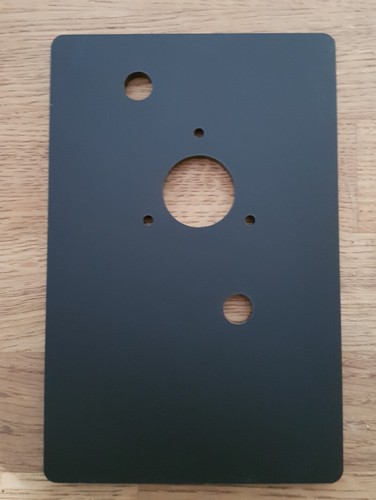 Systemdek iix 900 - iix, cut
