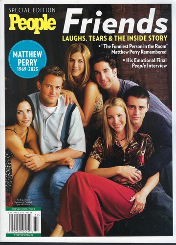People special magazine 2023 - special,