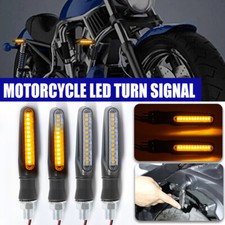 4x Universal 12 LED Motorcycle