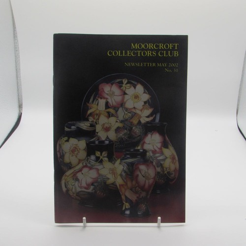 Moorcroft collectors club - moorcroft,