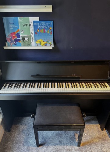 Yamaha ydp s52 black - yamaha, digital
