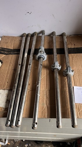 535mm boat stanchion guard - boat,