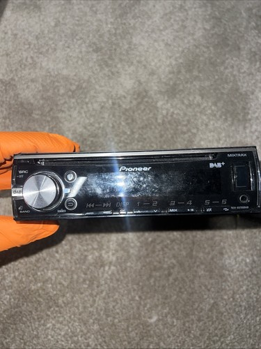 Pioneer deh x6700dab face - deh-x6700dab, off