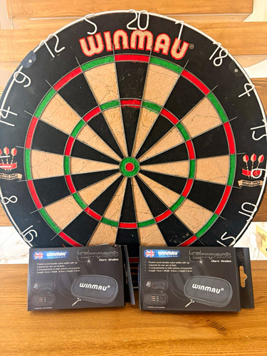 Winmau blade sisal bristle - winmau,