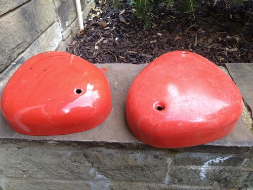 Bsa bantam 14 pair - ,