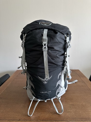 Osprey talon airscape black - osprey, 33