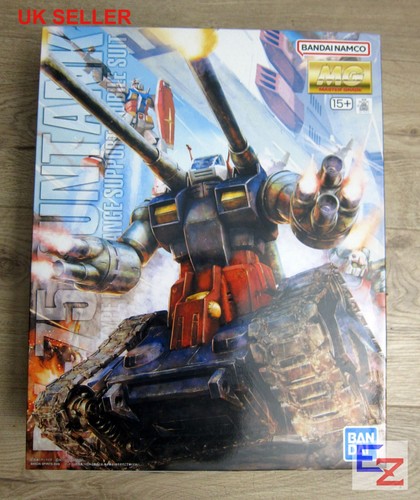 Bandai gundam guntank - bandai, rx-75