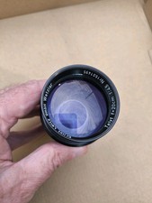 1957 Leitz 20cm  TELYT   1501495 Feet Ernst Leitz GmbH