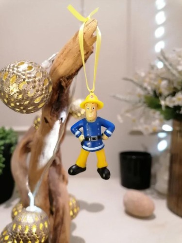 Disney fireman sam christmas - disney,