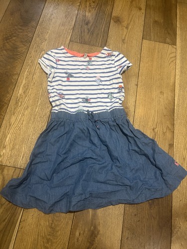 Joules girls striped fit - fit, &