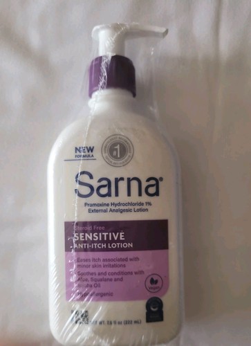 Sensitive steroid free - sensitive, steroid-free