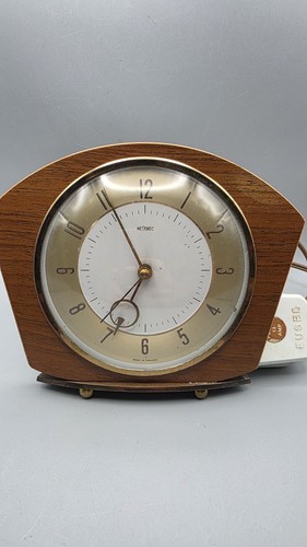 Metamec vintage electric clock - vintage,