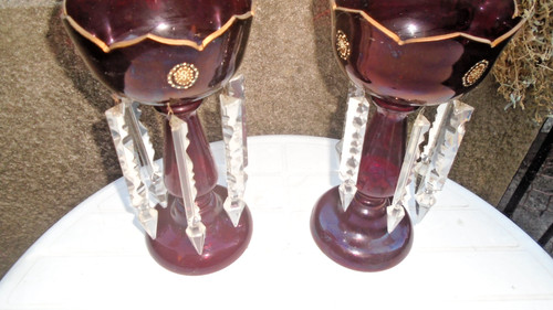 Attractive pair victorian - attractive,