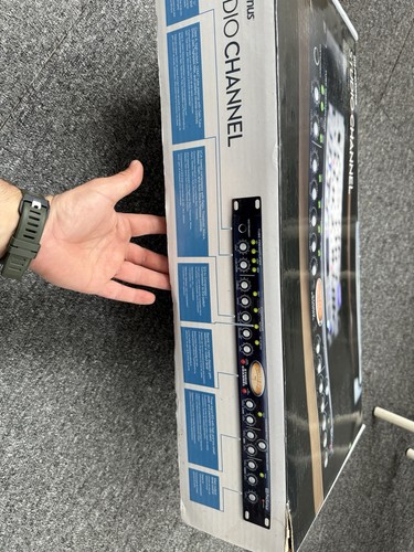 Presonus studio channel - studio,