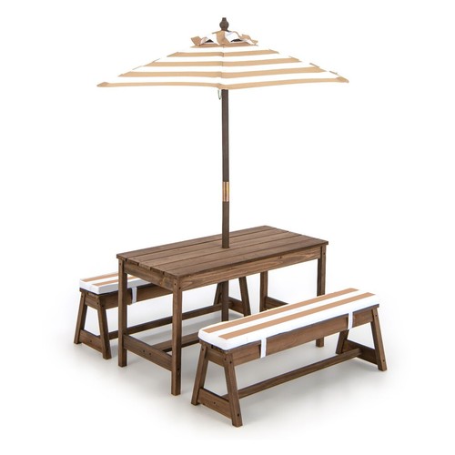 Bench children outdoor - children,
