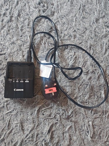 Canon e6e battery charger - lc-e6e,