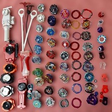Beyblade Lot TAKARA TOMY Metal Fusion Burst Bakuten Shoot From Japan SET 052454d
