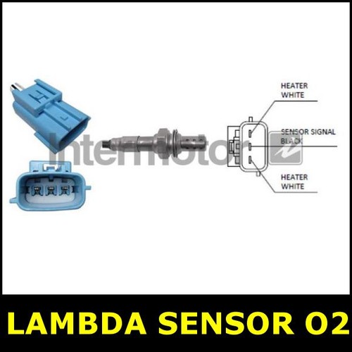 Lambda sensor before cat - sensor,