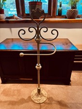 Cream Floor Standing Heavy