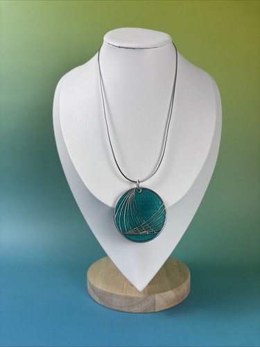 Sterling silver reversible - silver,