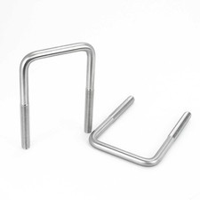  A2 304 stainless steel Square