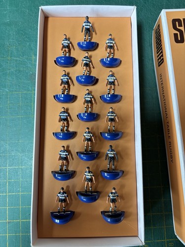 Subbuteo bath rugby team - bath,