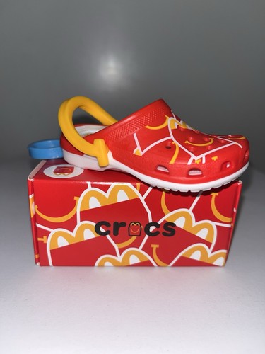 Mcdonalds 2026 crocs - uk,