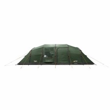 Vango Portree Air 800XL Inflatable Tent 8 Person Family Tunnel Tent