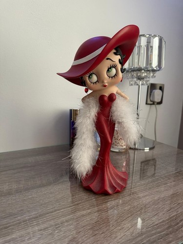 Betty boop ornament - boop,