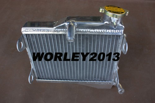 Aluminium radiator for yamaha - aluminium,