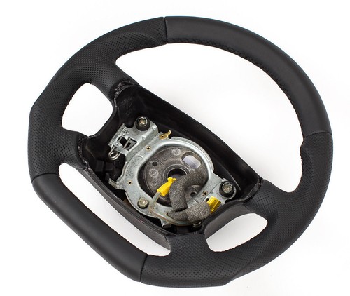 Tuning flattened steering