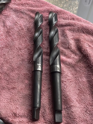 Dormer morse taper drills 16 - dormer,