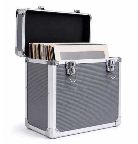Vinyl case storage box - lp,