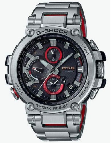 Casio shock g - g-shock, mt-g