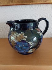Royal Stanley Ware Jacobean Jug