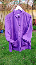 Albam Purple Chore Jacket