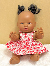 Spanish Manola Girl Doll