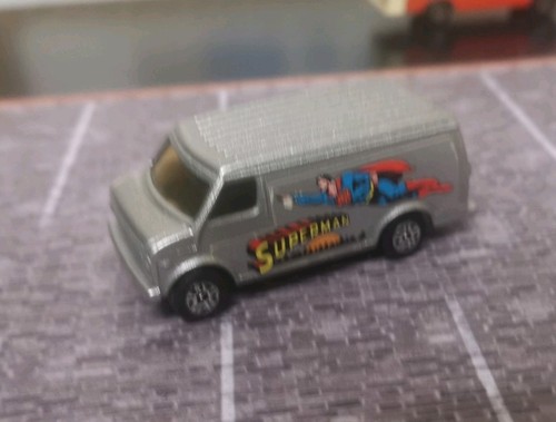 Corgi juniors chevrolet van - corgi,