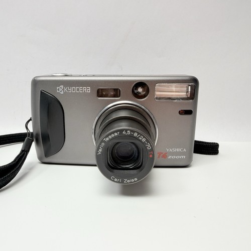 Yashica zoom 35mm film - yashica,