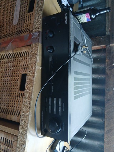 Kenwood 1080 integrated - ka-1080,