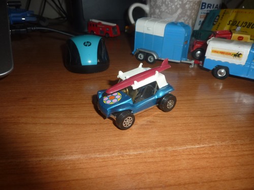 Corgi toys whizzwheels 381 - whizzwheels,