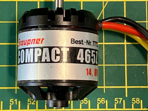 Graupner compact 465z - graupner,