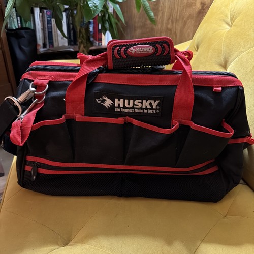 Husky tech tool bag heavy - husky,