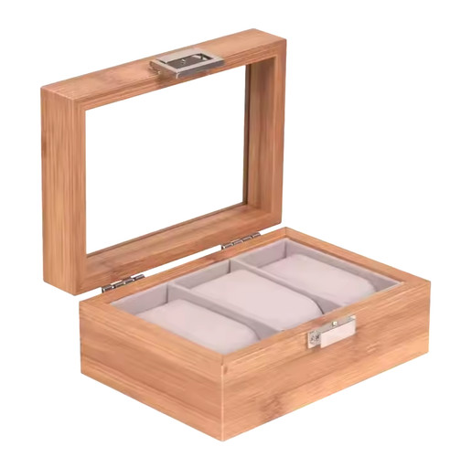 Watch box wooden - box,